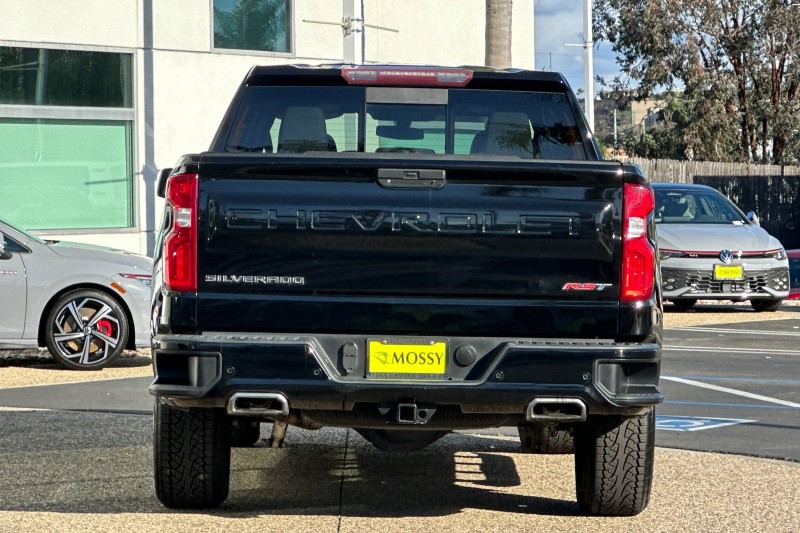2019 Chevrolet Silverado 1500 RST 3GCUYEED7KG216204