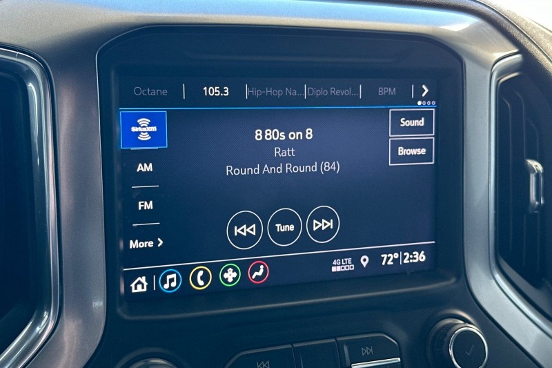 2019 Chevrolet Silverado 1500 RST 3GCUYEED7KG216204