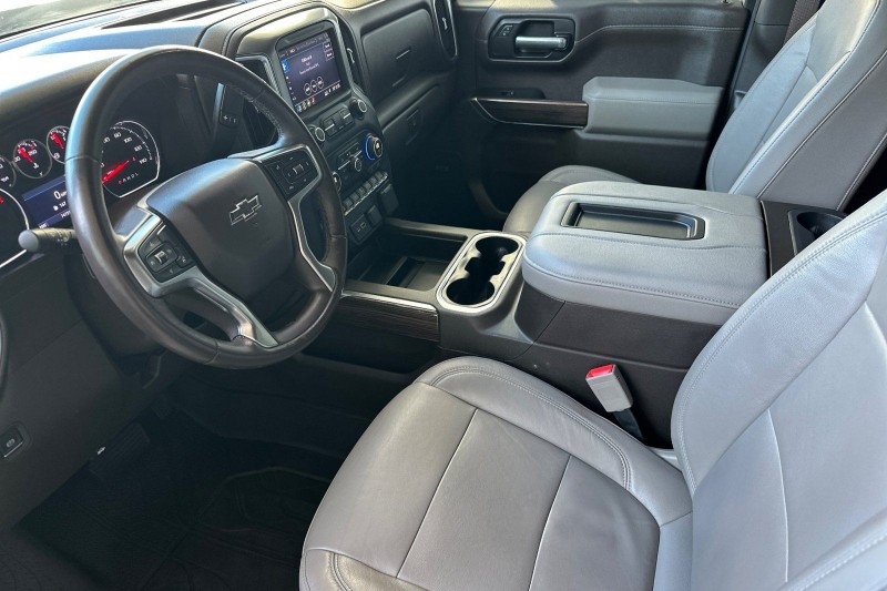 2019 Chevrolet Silverado 1500 RST 3GCUYEED7KG216204