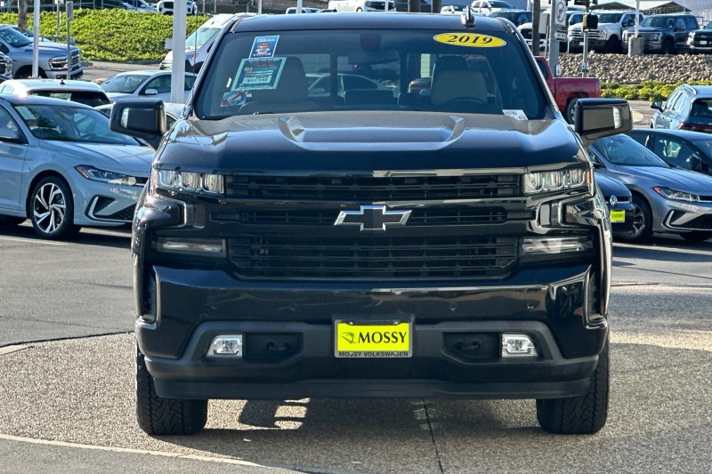 2019 Chevrolet Silverado 1500 RST 3GCUYEED7KG216204