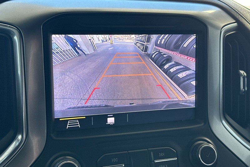 2019 Chevrolet Silverado 1500 RST 3GCUYEED7KG216204