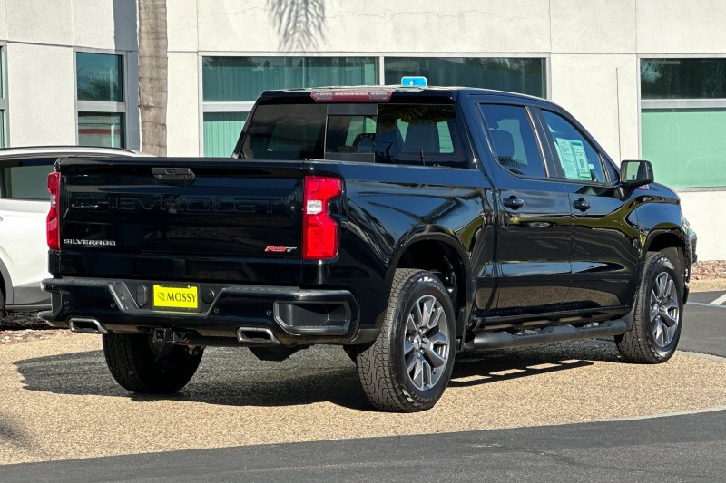 2019 Chevrolet Silverado 1500 RST 3GCUYEED7KG216204