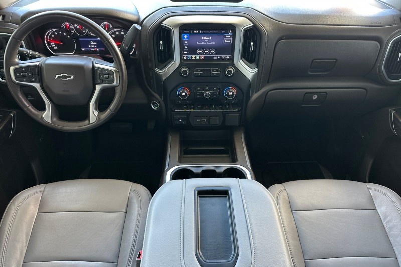 2019 Chevrolet Silverado 1500 RST 3GCUYEED7KG216204