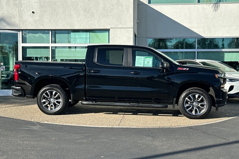 2019 Chevrolet Silverado 1500 RST 3GCUYEED7KG216204