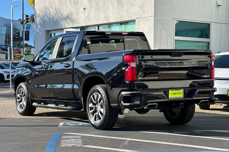 2019 Chevrolet Silverado 1500 RST 3GCUYEED7KG216204