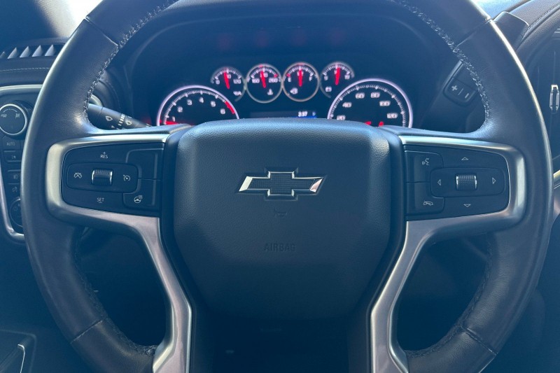 2019 Chevrolet Silverado 1500 RST 3GCUYEED7KG216204