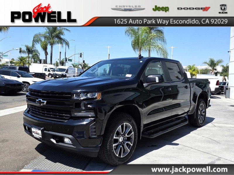 2019 Chevrolet Silverado 1500 RST 3GCUYEED9KG113950