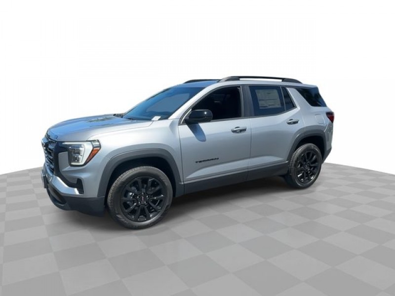 2026 GMC Terrain Elevation 3GKALMEGXTL124670