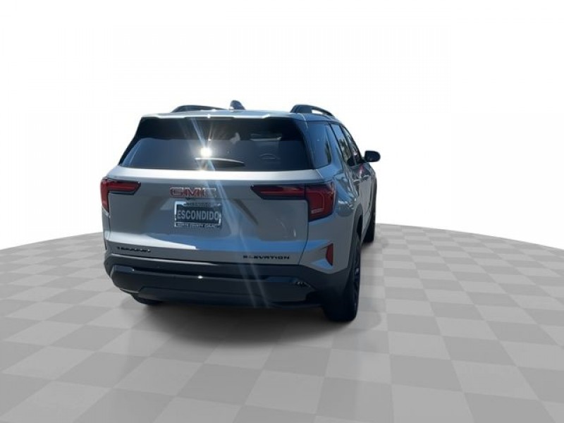 2026 GMC Terrain Elevation 3GKALMEGXTL124670