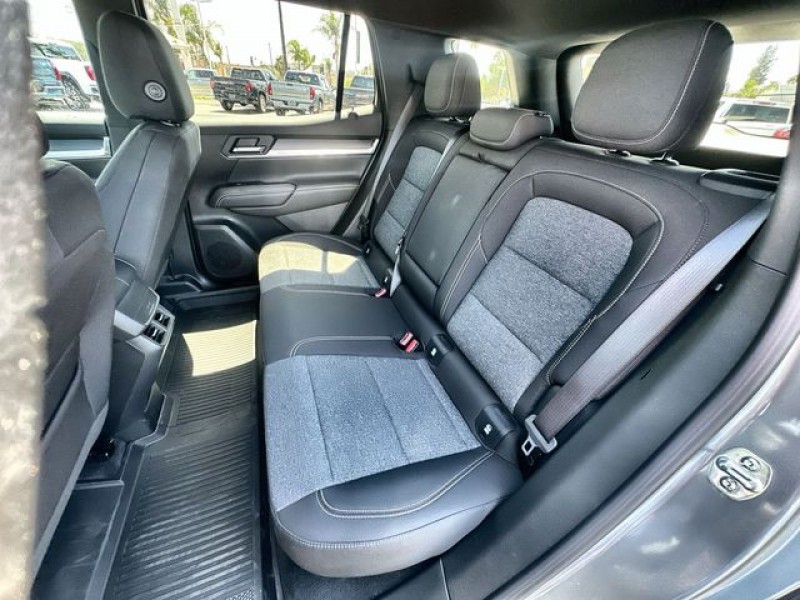 2026 GMC Terrain Elevation 3GKALMEGXTL124670