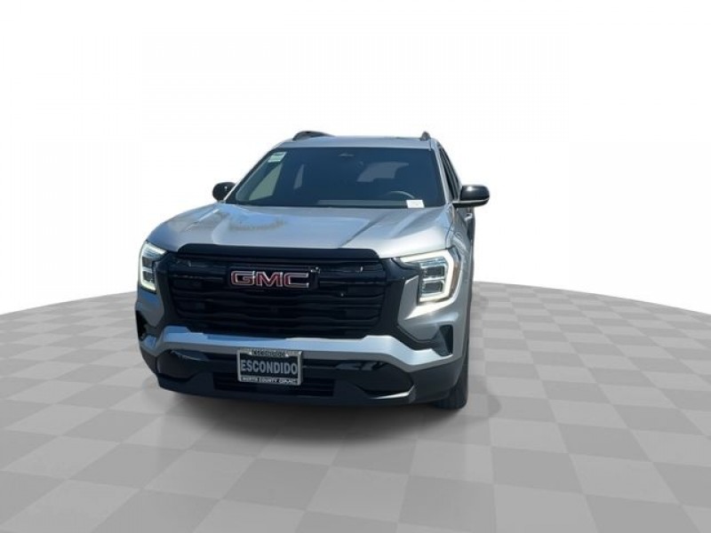 2026 GMC Terrain Elevation 3GKALMEGXTL124670