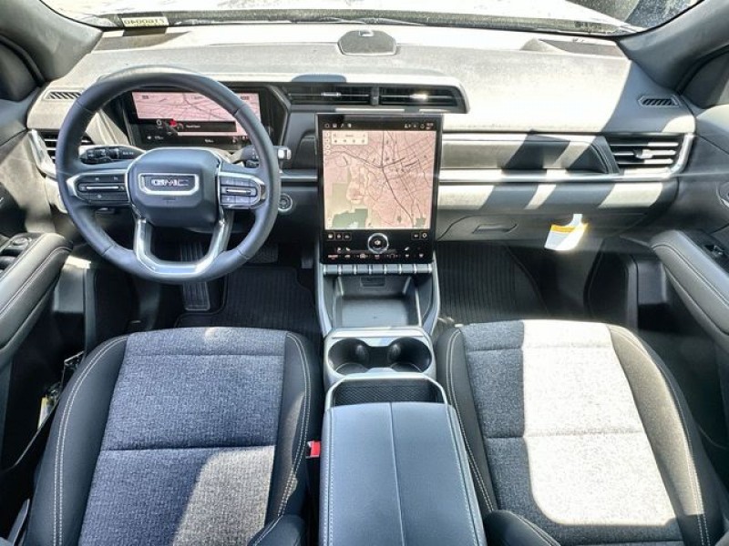 2026 GMC Terrain Elevation 3GKALMEGXTL124670