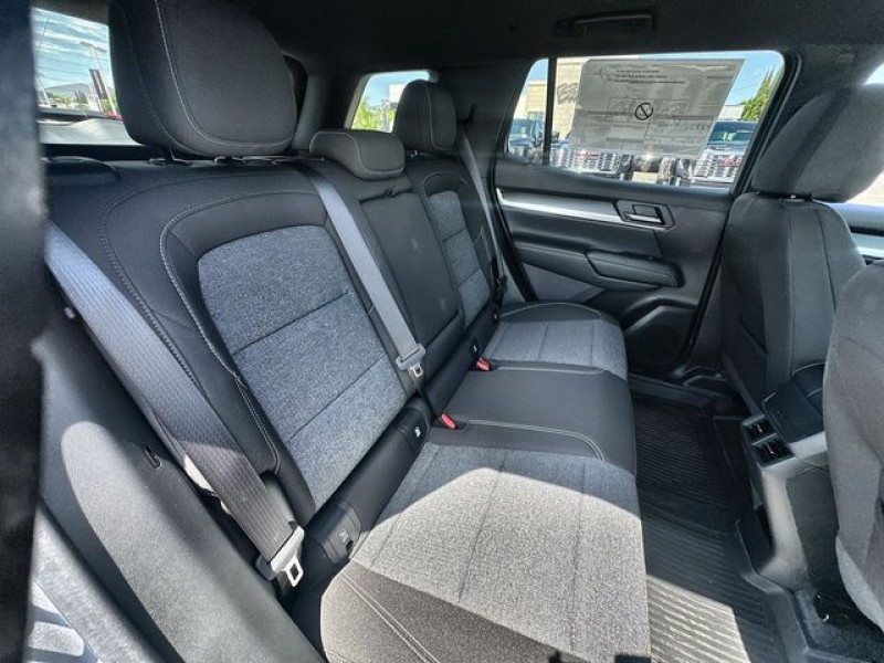 2026 GMC Terrain Elevation 3GKALMEGXTL124670