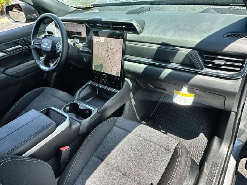 2026 GMC Terrain Elevation 3GKALMEGXTL124670