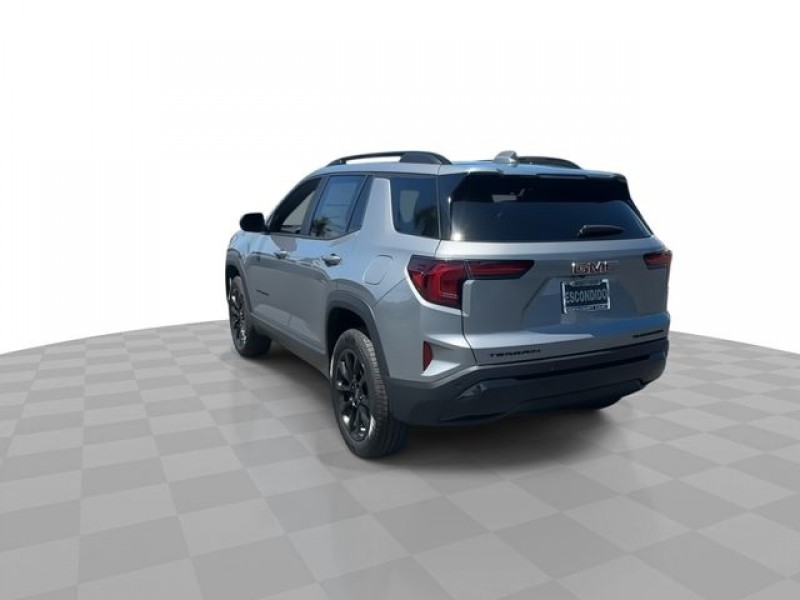 2026 GMC Terrain Elevation 3GKALMEGXTL124670
