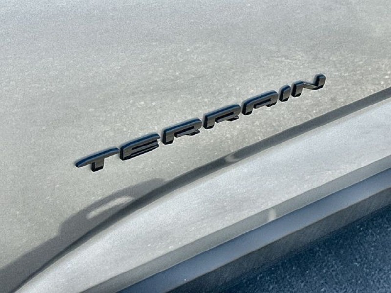 2026 GMC Terrain Elevation 3GKALMEGXTL124670