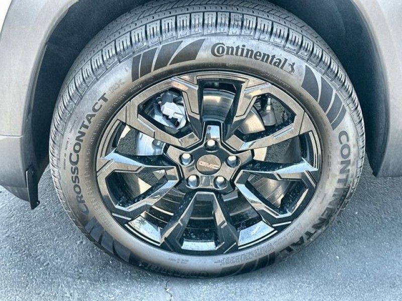2026 GMC Terrain Elevation 3GKALMEGXTL124670