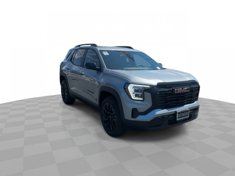 2026 GMC Terrain Elevation 3GKALMEGXTL124670