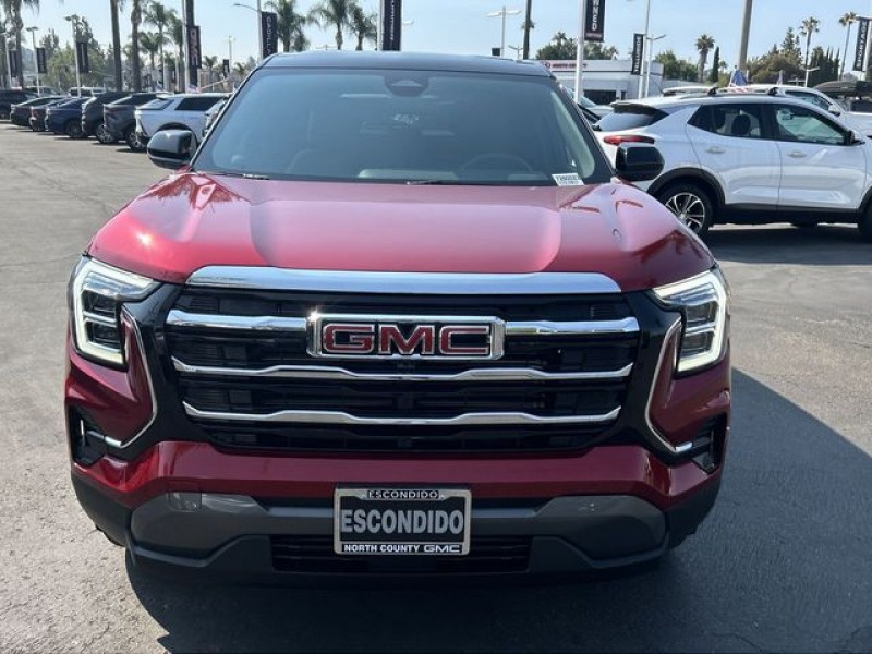2026 GMC Terrain Elevation 3GKALMEGXTL157152