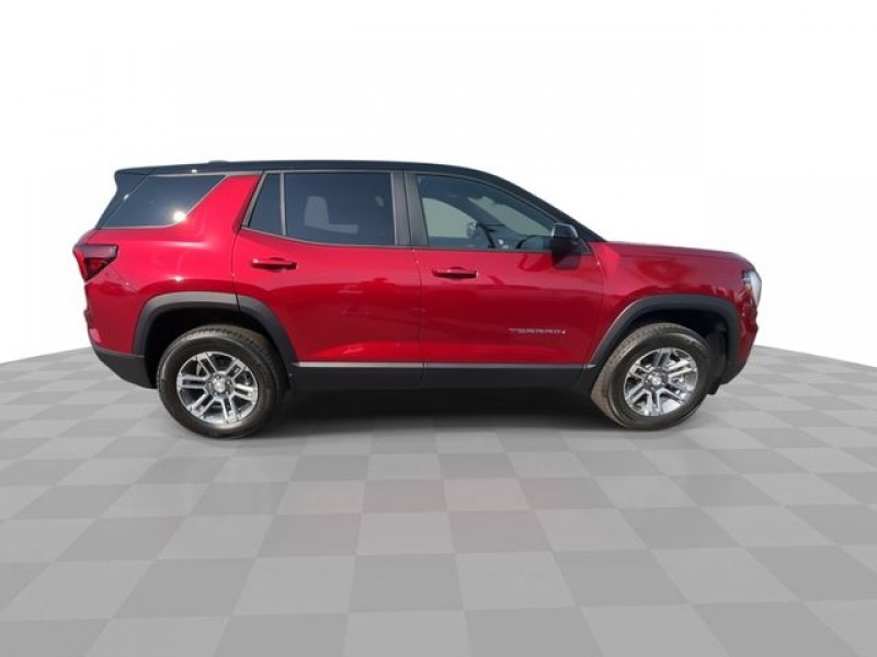 2026 GMC Terrain Elevation 3GKALMEGXTL157152