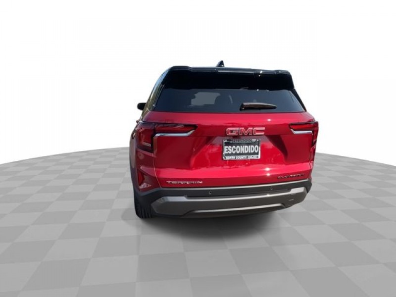 2026 GMC Terrain Elevation 3GKALMEGXTL157152