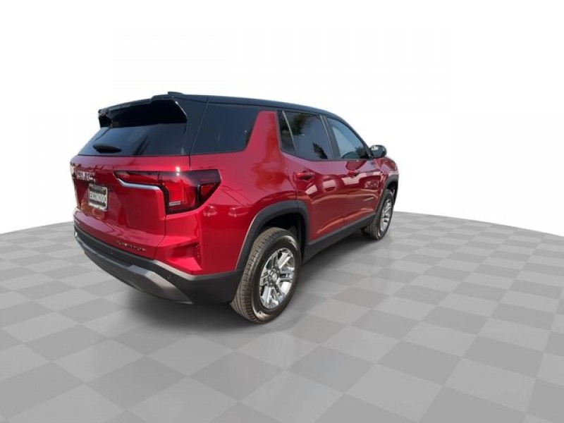 2026 GMC Terrain Elevation 3GKALMEGXTL157152