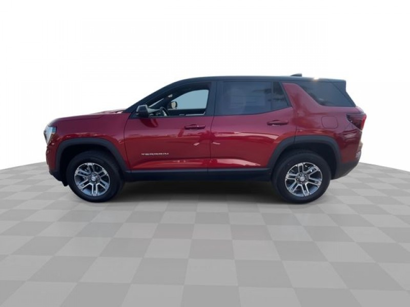 2026 GMC Terrain Elevation 3GKALMEGXTL157152