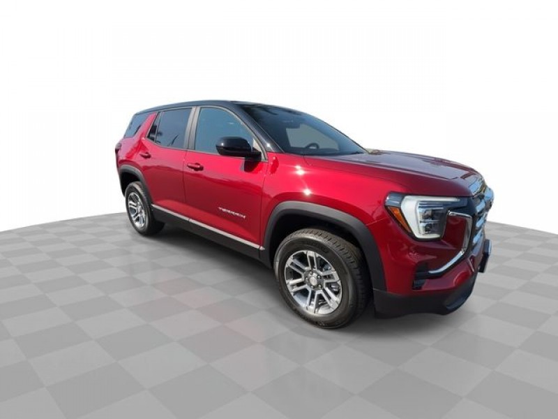 2026 GMC Terrain Elevation 3GKALMEGXTL157152