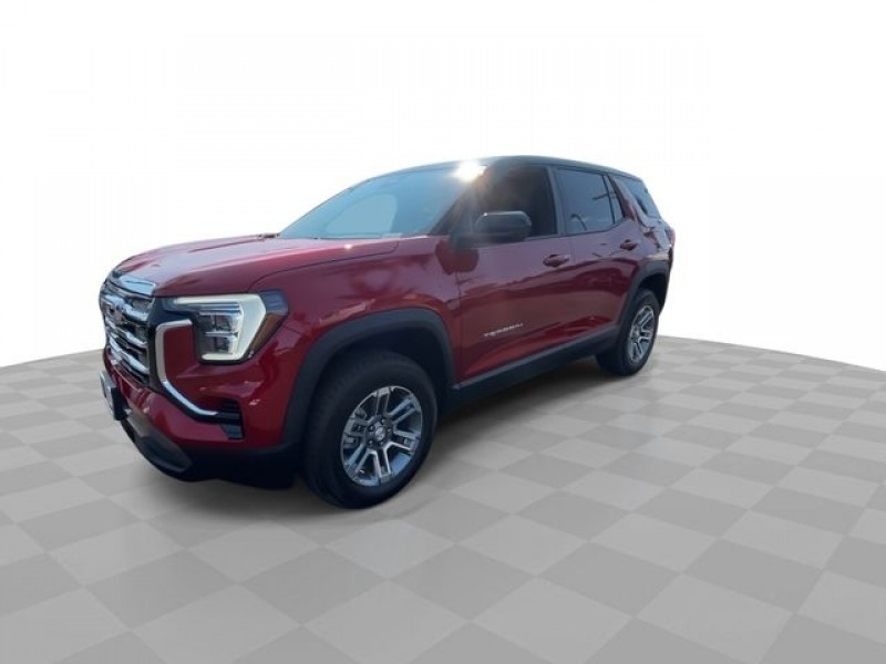 2026 GMC Terrain Elevation 3GKALMEGXTL157152