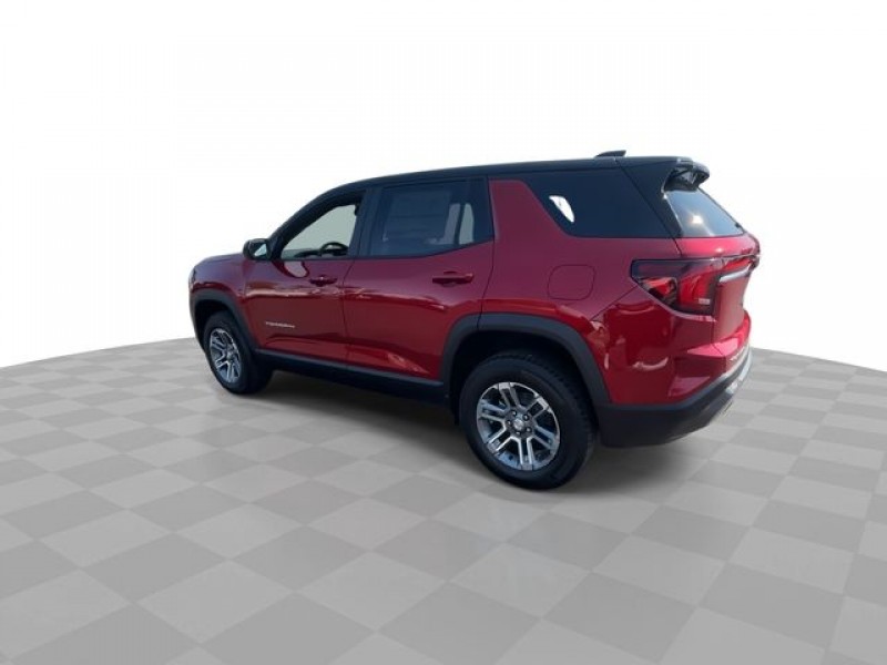 2026 GMC Terrain Elevation 3GKALMEGXTL157152