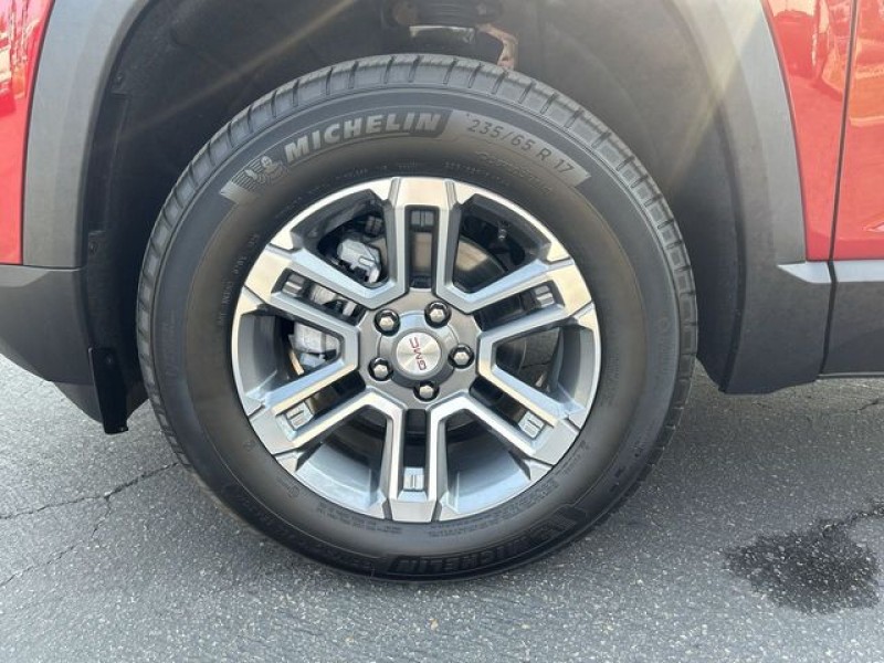 2026 GMC Terrain Elevation 3GKALMEGXTL157152
