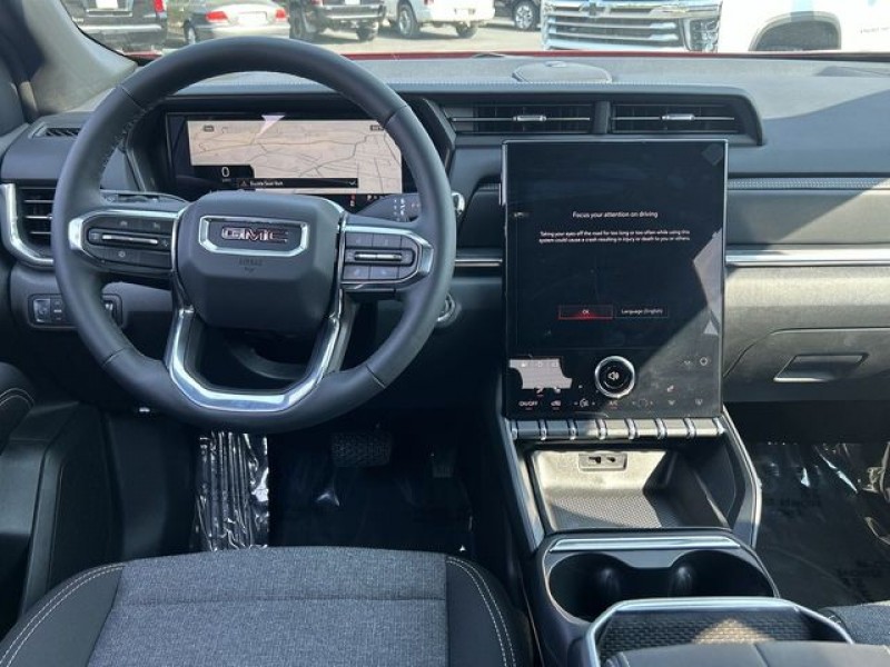 2026 GMC Terrain Elevation 3GKALMEGXTL157152
