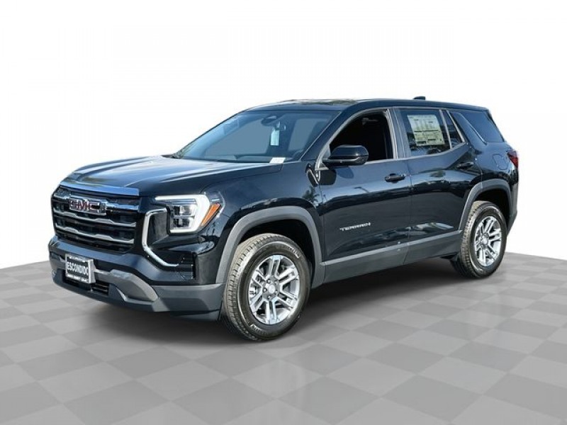 2026 GMC Terrain Elevation 3GKALMEGXTL239060