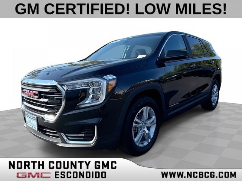 2022 GMC Terrain SLE 3GKALMEV5NL275708