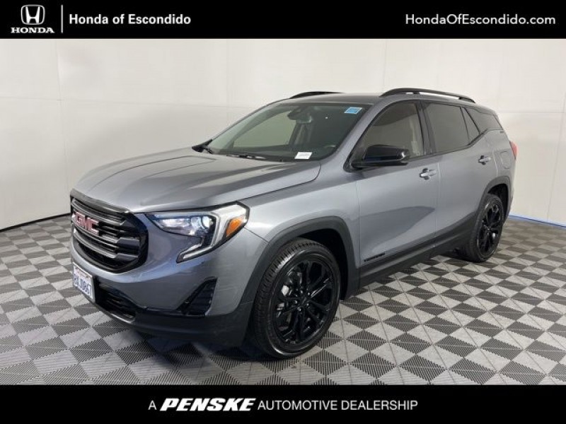 2021 GMC Terrain SLE 3GKALTEV6ML373008
