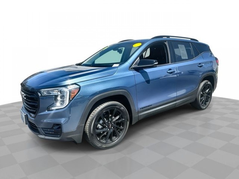 2024 GMC Terrain SLT 3GKALVEGXRL288175