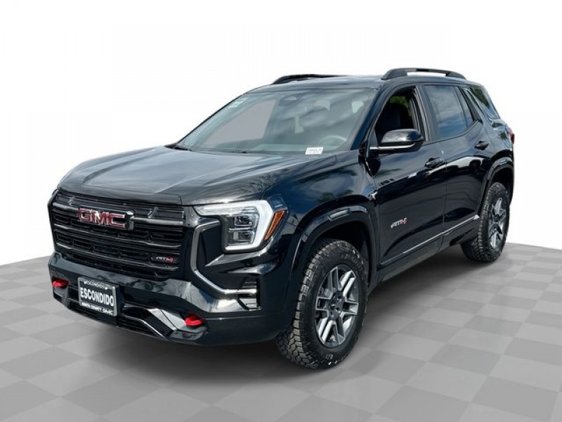 2026 GMC Terrain AT4 3GKALYEG1TL242727