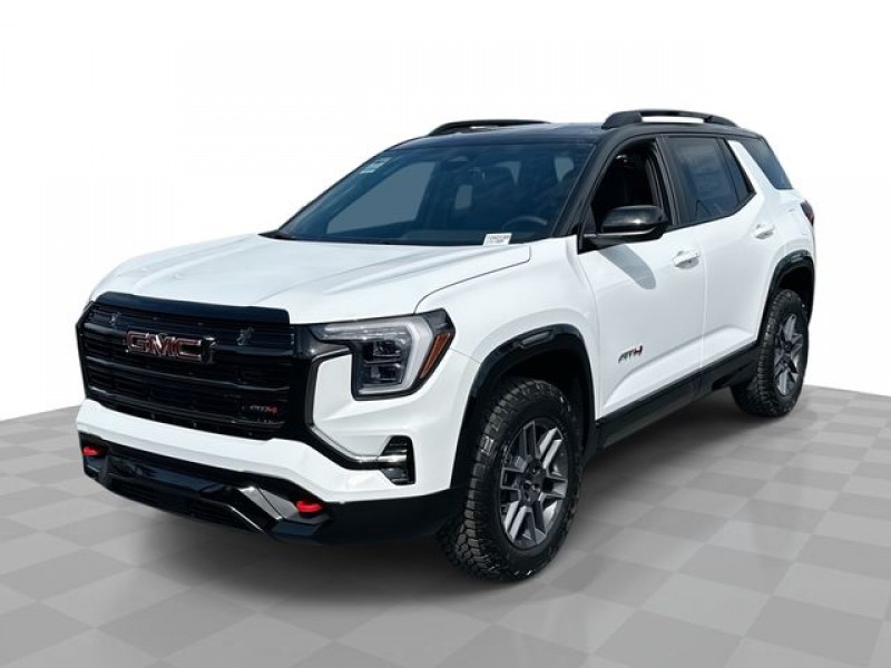 2026 GMC Terrain AT4 3GKALYEG8TL269049