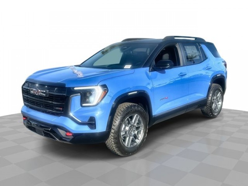 2026 GMC Terrain AT4 3GKALYEG9TL267584