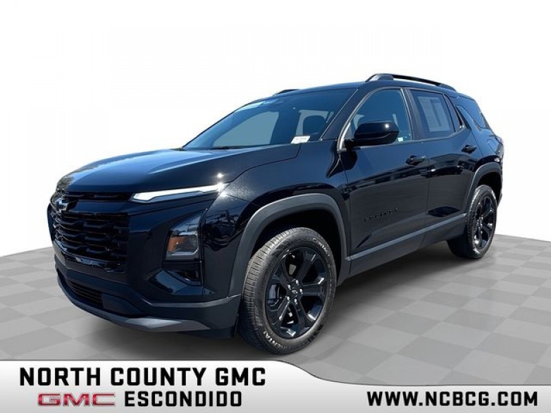 2025 Chevrolet Equinox LT 3GNAXHEGXSL178385