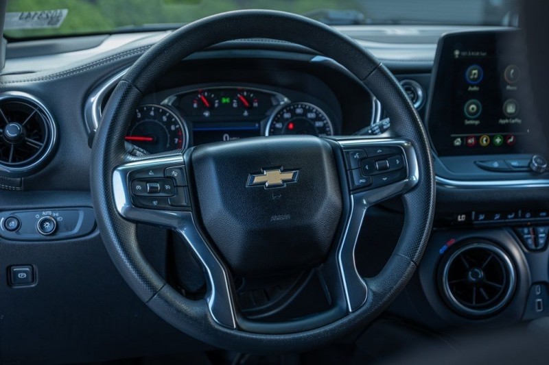 2023 Chevrolet Blazer LT 3GNKBCR4XPS159662