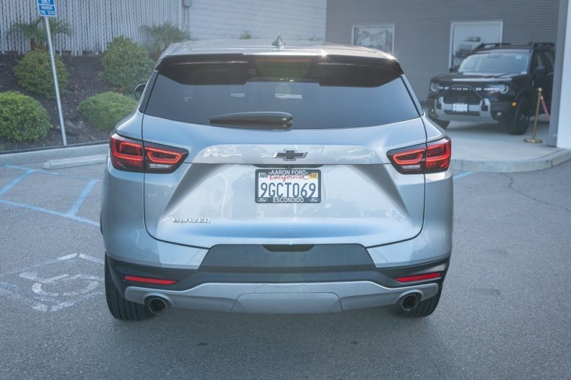 2023 Chevrolet Blazer LT 3GNKBCR4XPS159662