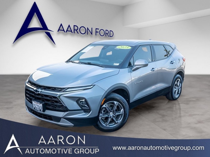 2023 Chevrolet Blazer LT 3GNKBCR4XPS159662