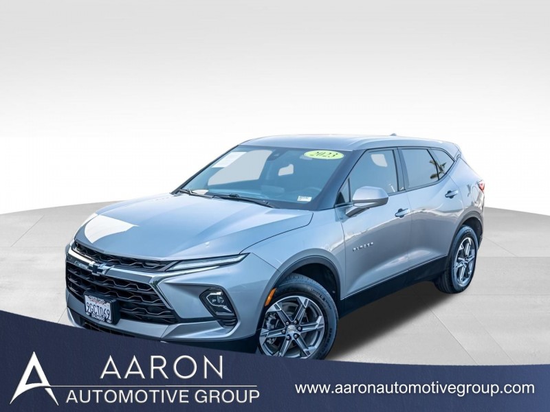 2023 Chevrolet Blazer LT 3GNKBCR4XPS159662