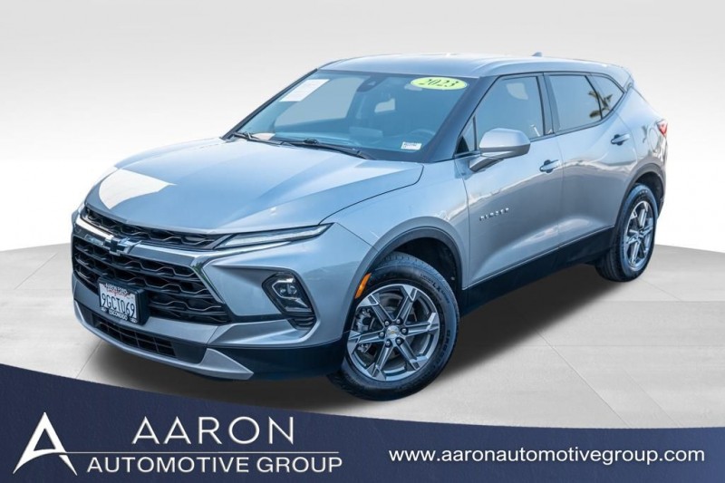 2023 Chevrolet Blazer LT 3GNKBCR4XPS159662