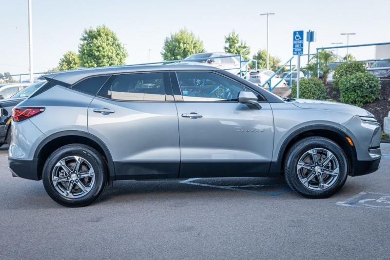 2023 Chevrolet Blazer LT 3GNKBCR4XPS159662