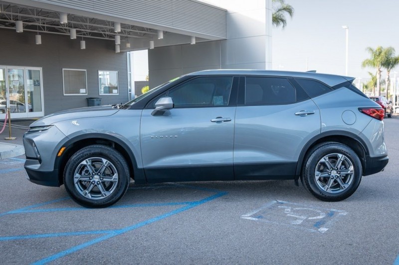 2023 Chevrolet Blazer LT 3GNKBCR4XPS159662