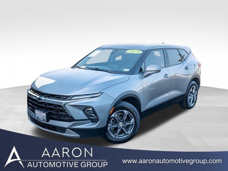 2023 Chevrolet Blazer LT 3GNKBCR4XPS159662