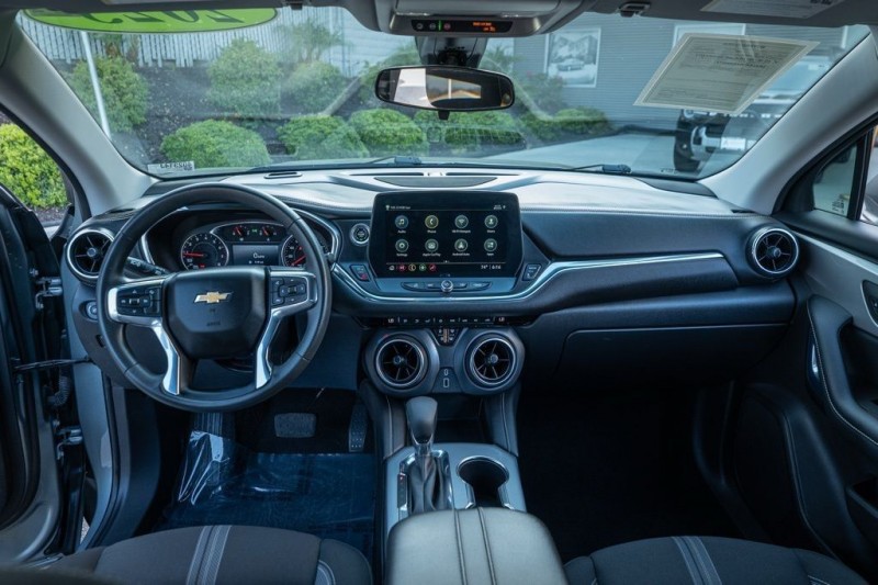 2023 Chevrolet Blazer LT 3GNKBCR4XPS159662
