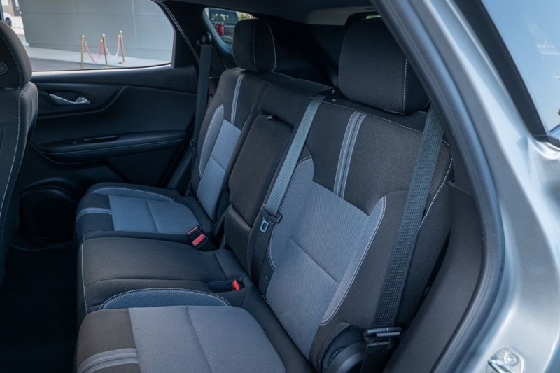 2023 Chevrolet Blazer LT 3GNKBCR4XPS159662